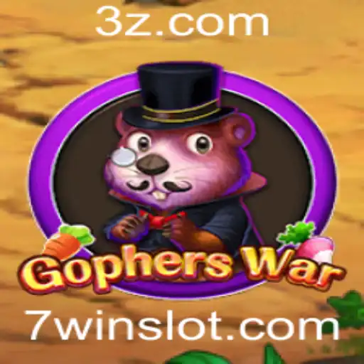 GophersWar: Desvende as Emoções do Jogo de Estratégia Sensação com 7win