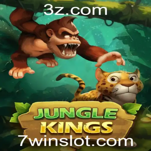 Descubra a Aventura Selvagem de JungleKings: Domine o Desafio com a Estratégia dos 7win