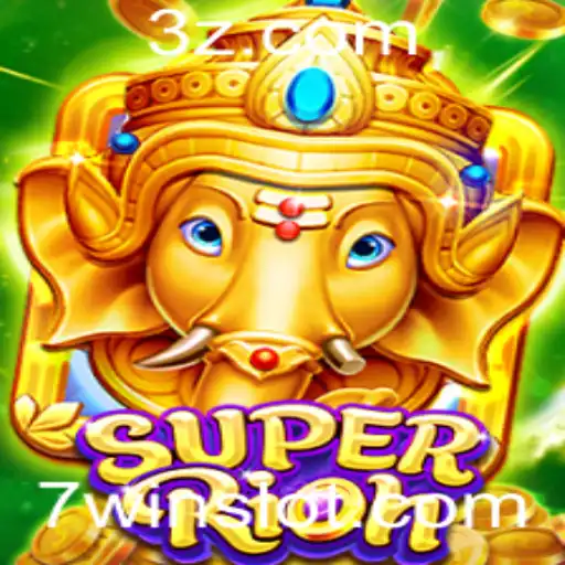SuperRich: Descubra o Mundo do Jogo que Fascina Entusiastas com o Tema 7win